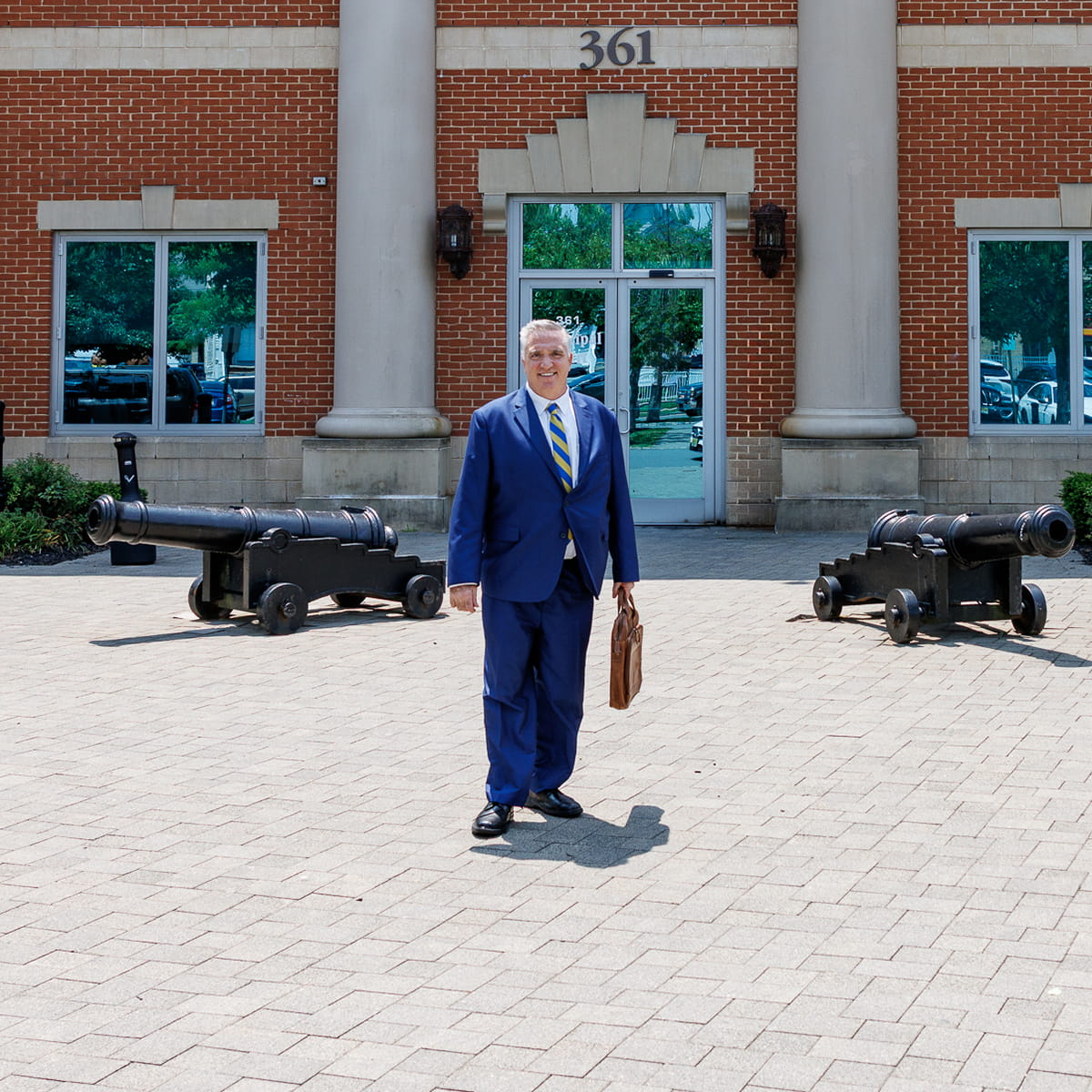 Stephen Jones, New Jersey criminal defense attorney