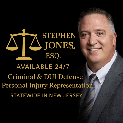 Experienced NJ Attorney for DUI, Personal Injury &&nbsp;More